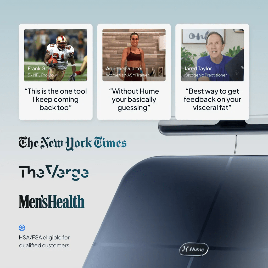 HumeHealth The Hume Pod -  product_vendor - Peak Primal Wellness
