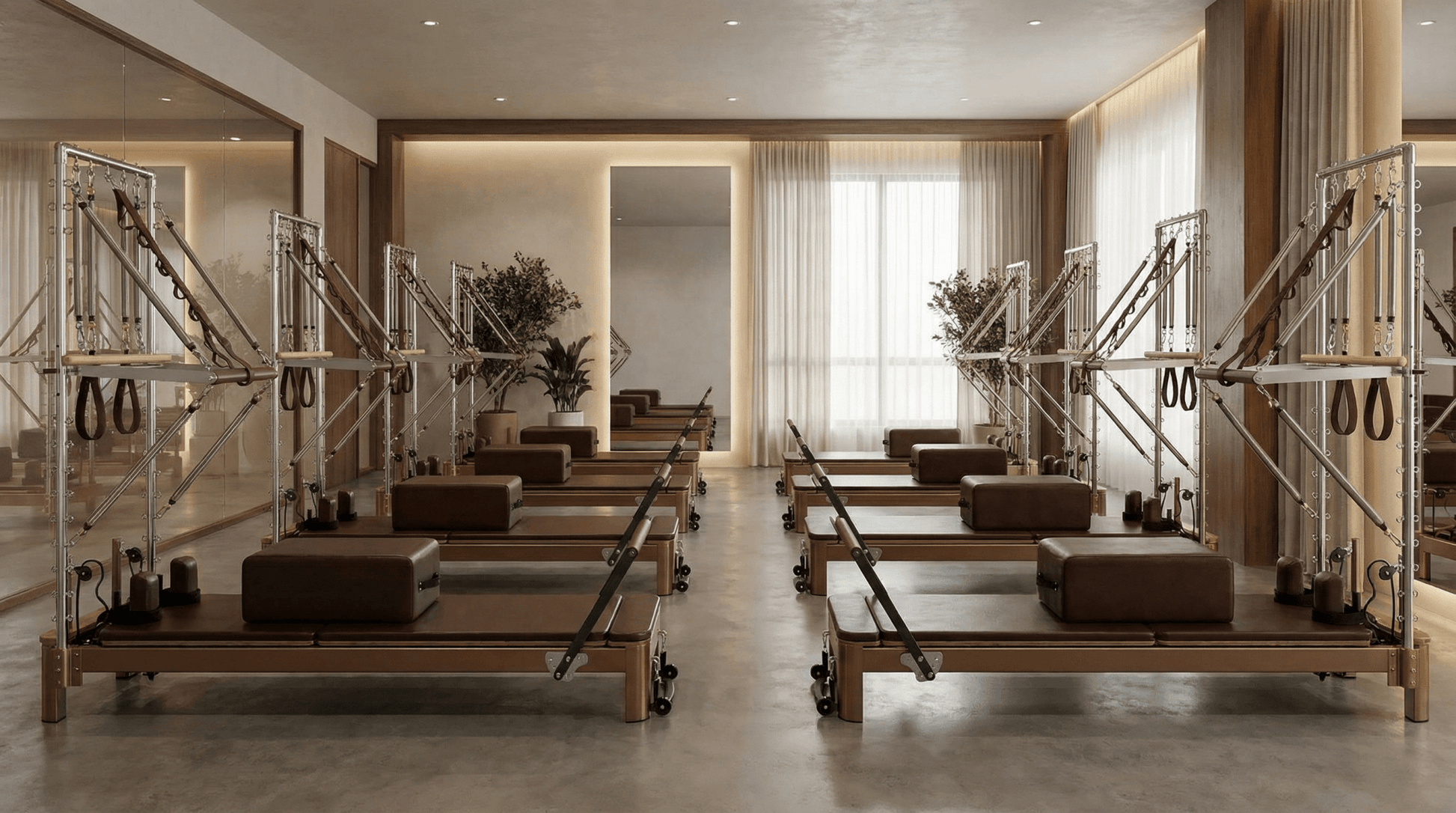 The Core Collab Queen Pilates Tower -  product_vendor - Peak Primal Wellness