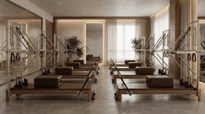 The Core Collab Queen Pilates Tower -  product_vendor - Peak Primal Wellness