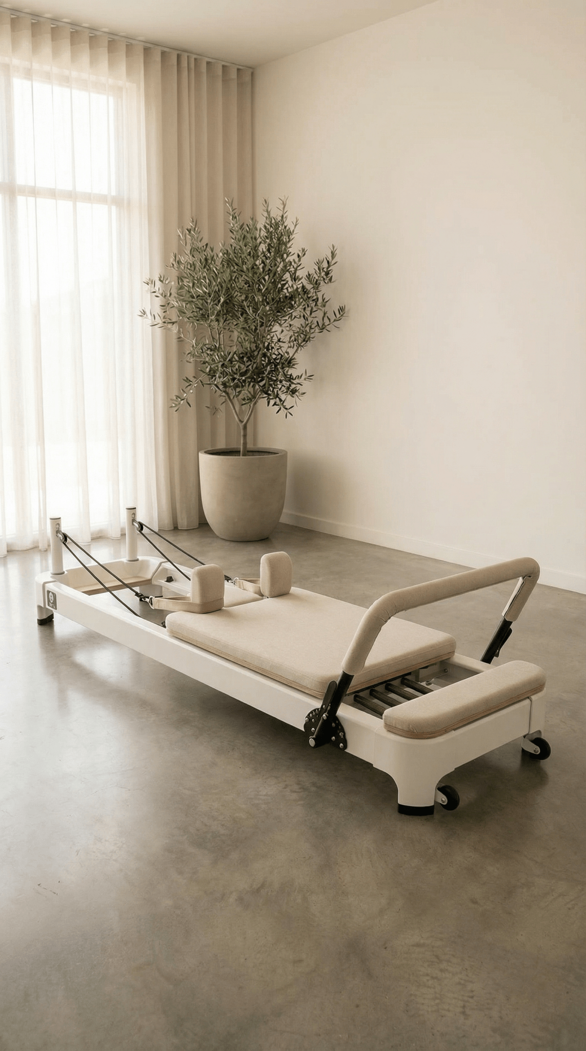 The Core Collab Queen 2.0 Studio Pilates Reformer -  product_vendor - Peak Primal Wellness