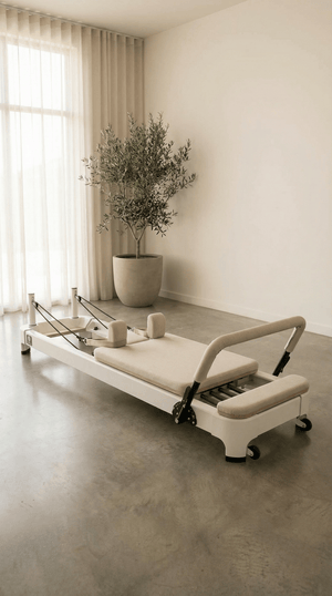 The Core Collab Queen 2.0 Studio Pilates Reformer -  product_vendor - Peak Primal Wellness