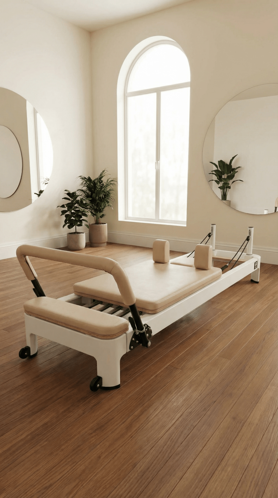 The Core Collab Queen 2.0 Studio Pilates Reformer -  product_vendor - Peak Primal Wellness
