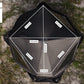 North Shore Sauna Nova 4 Sauna Tent (4 - person; tent only) -  product_vendor - Peak Primal Wellness