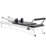 Elina Pilates® Nubium™ Reformer Bundle with Foot Bar, Damping System & Jump Board -  product_vendor - Peak Primal Wellness