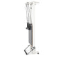 Elina Pilates® Nubium™ Reformer Bundle with Foot Bar, Damping System & Jump Board