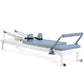 Elina Pilates® Nubium™ Reformer Bundle with Foot Bar, Damping System & Jump Board