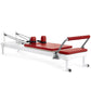 Elina Pilates® Nubium™ Reformer Bundle with Foot Bar, Damping System & Jump Board