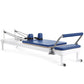 Elina Pilates® Nubium™ Reformer Bundle with Foot Bar, Damping System & Jump Board