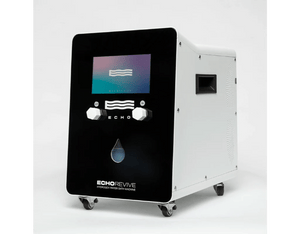 Echo Revive Hydrogen Bath Water Machine - Portable Spa Experience for Skin Hydration & Muscle Recovery -  product_vendor - Peak Primal Wellness