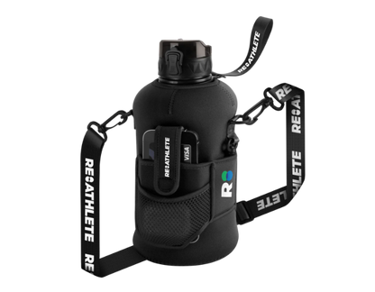 ReAthlete DRINQ Half-Gallon Water Bottle