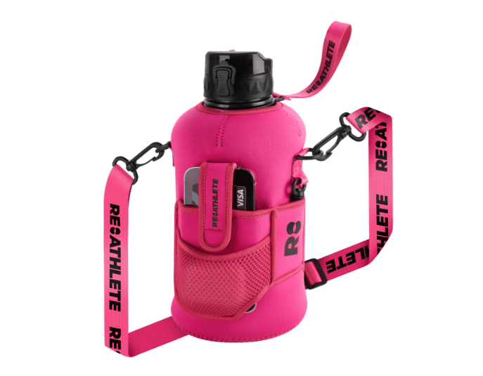 ReAthlete DRINQ Water Bottle - Thumbnail 5