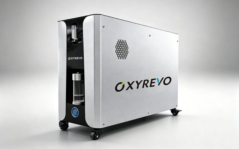 OxyRevo Quest30 1.5 to 2.0 ATA Hard Hyperbaric Chamber -  product_vendor - Peak Primal Wellness