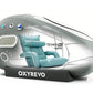 OxyRevo Forward90 1.4 to 1.5 ATA Portable Sitting Hyperbaric Chamber -  product_vendor - Peak Primal Wellness