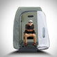 OxyRevo Heal40 1.4 ATA Wheelchair Hyperbaric Chamber -  product_vendor - Peak Primal Wellness
