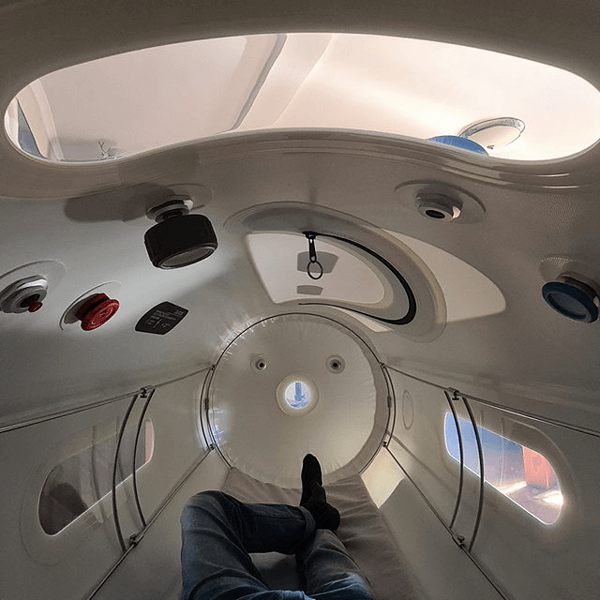 OxyRevo portable Hyperbaric Chamber Elite32 1.4ATA -  product_vendor - Peak Primal Wellness