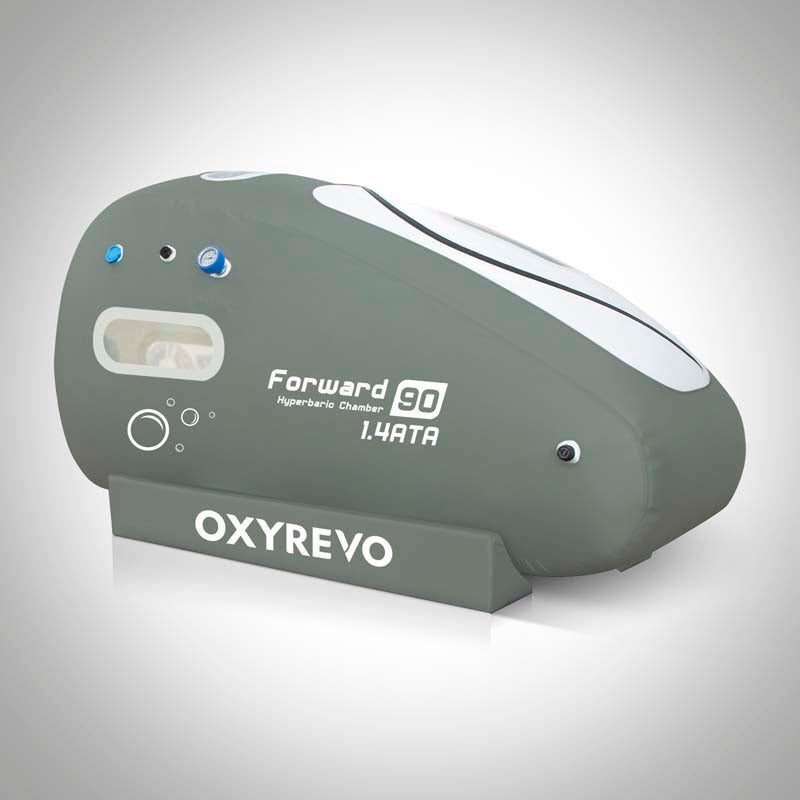 OxyRevo Forward90 1.4 to 1.5 ATA Portable Sitting Hyperbaric Chamber -  product_vendor - Peak Primal Wellness