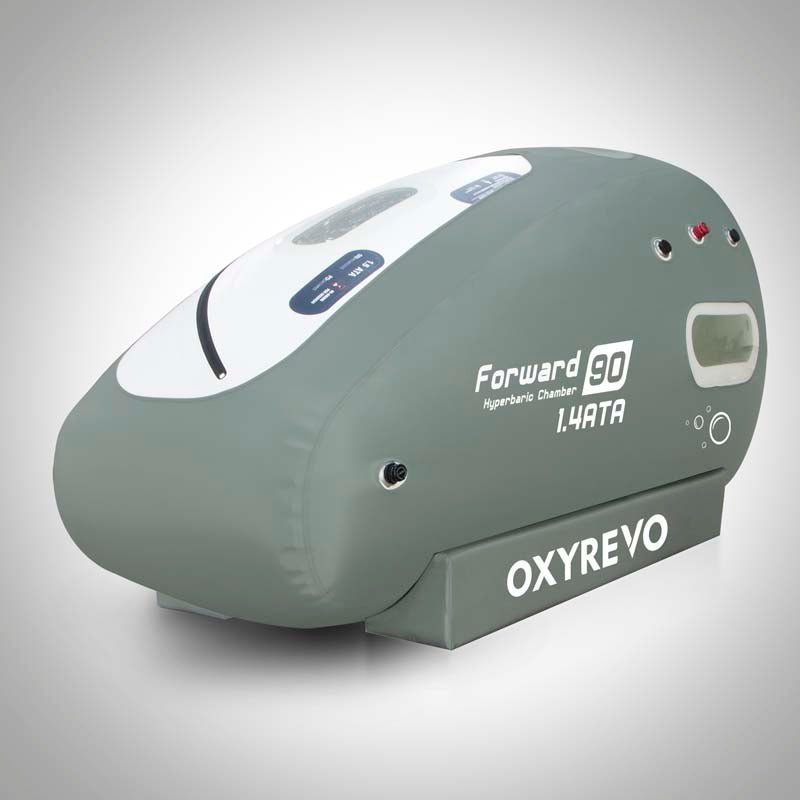 OxyRevo Forward90 1.4 to 1.5 ATA Portable Sitting Hyperbaric Chamber -  product_vendor - Peak Primal Wellness