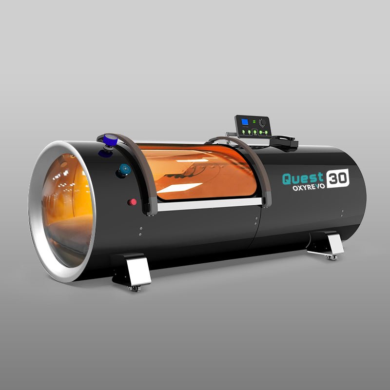 OxyRevo Quest30 1.5 to 2.0 ATA Hard Hyperbaric Chamber -  product_vendor - Peak Primal Wellness