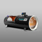 OxyRevo Quest30 1.5 to 2.0 ATA Hard Hyperbaric Chamber -  product_vendor - Peak Primal Wellness