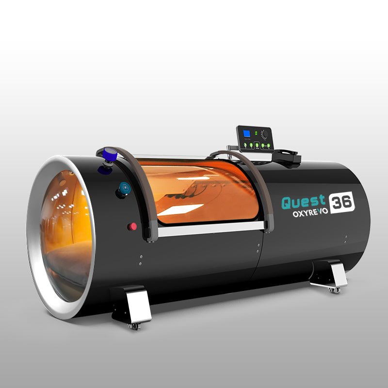 OxyRevo Quest36 1.5 to 2.0 ATA Hard Hyperbaric Chamber -  product_vendor - Peak Primal Wellness