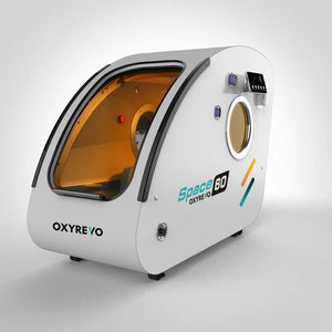 OxyRevo Hard Sitting Hyperbaric Chamber Space60 -  product_vendor - Peak Primal Wellness