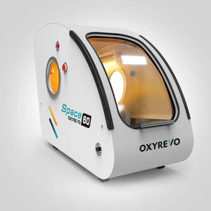 OxyRevo Hard Sitting Hyperbaric Chamber Space60 -  product_vendor - Peak Primal Wellness