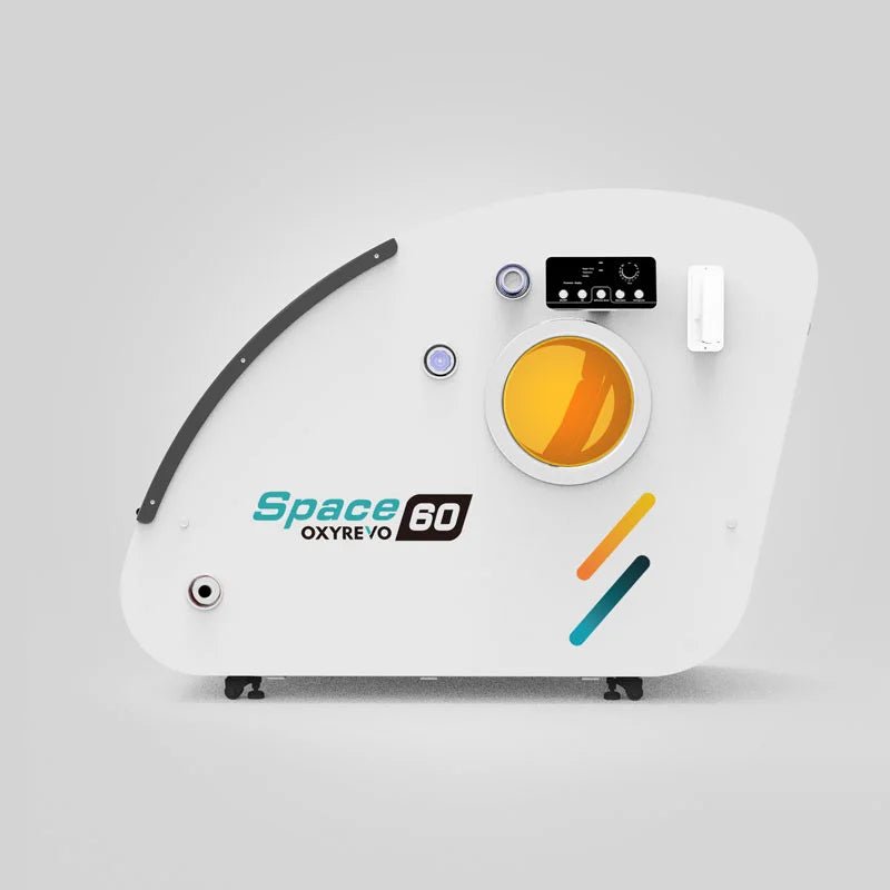 OxyRevo Hard Sitting Hyperbaric Chamber Space60 -  product_vendor - Peak Primal Wellness