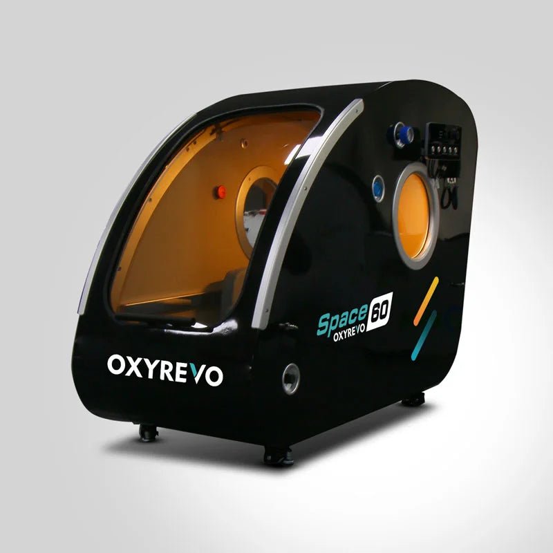 OxyRevo Hard Sitting Hyperbaric Chamber Space60 -  product_vendor - Peak Primal Wellness