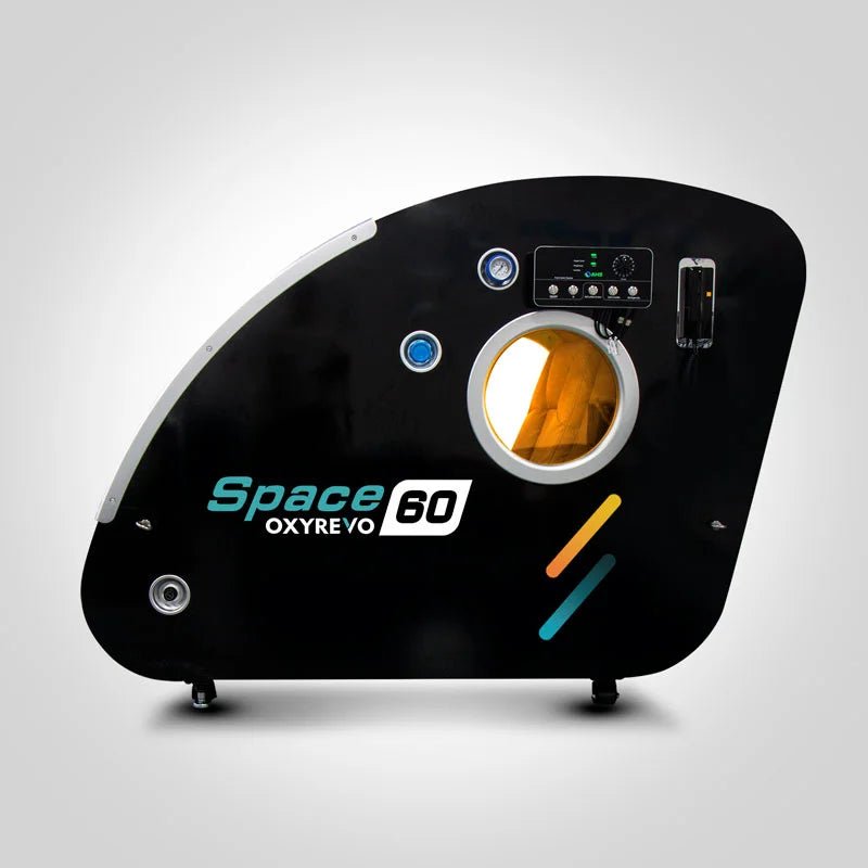 OxyRevo Hard Sitting Hyperbaric Chamber Space60 -  product_vendor - Peak Primal Wellness