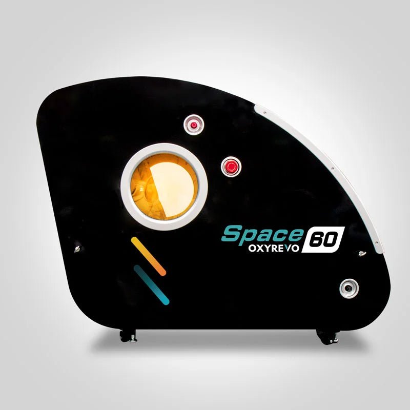 OxyRevo Hard Sitting Hyperbaric Chamber Space60 -  product_vendor - Peak Primal Wellness