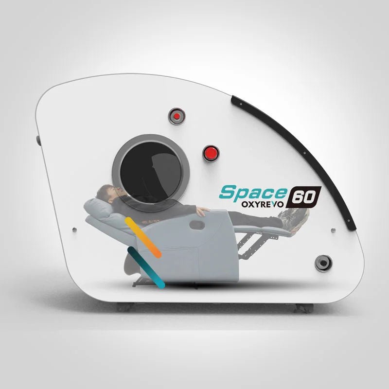 OxyRevo Hard Sitting Hyperbaric Chamber Space60 -  product_vendor - Peak Primal Wellness