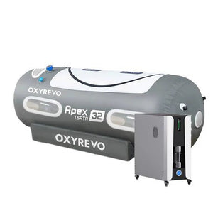 OxyRevo Apex32 1.5 ATA Portable Hyperbaric Chamber -  product_vendor - Peak Primal Wellness