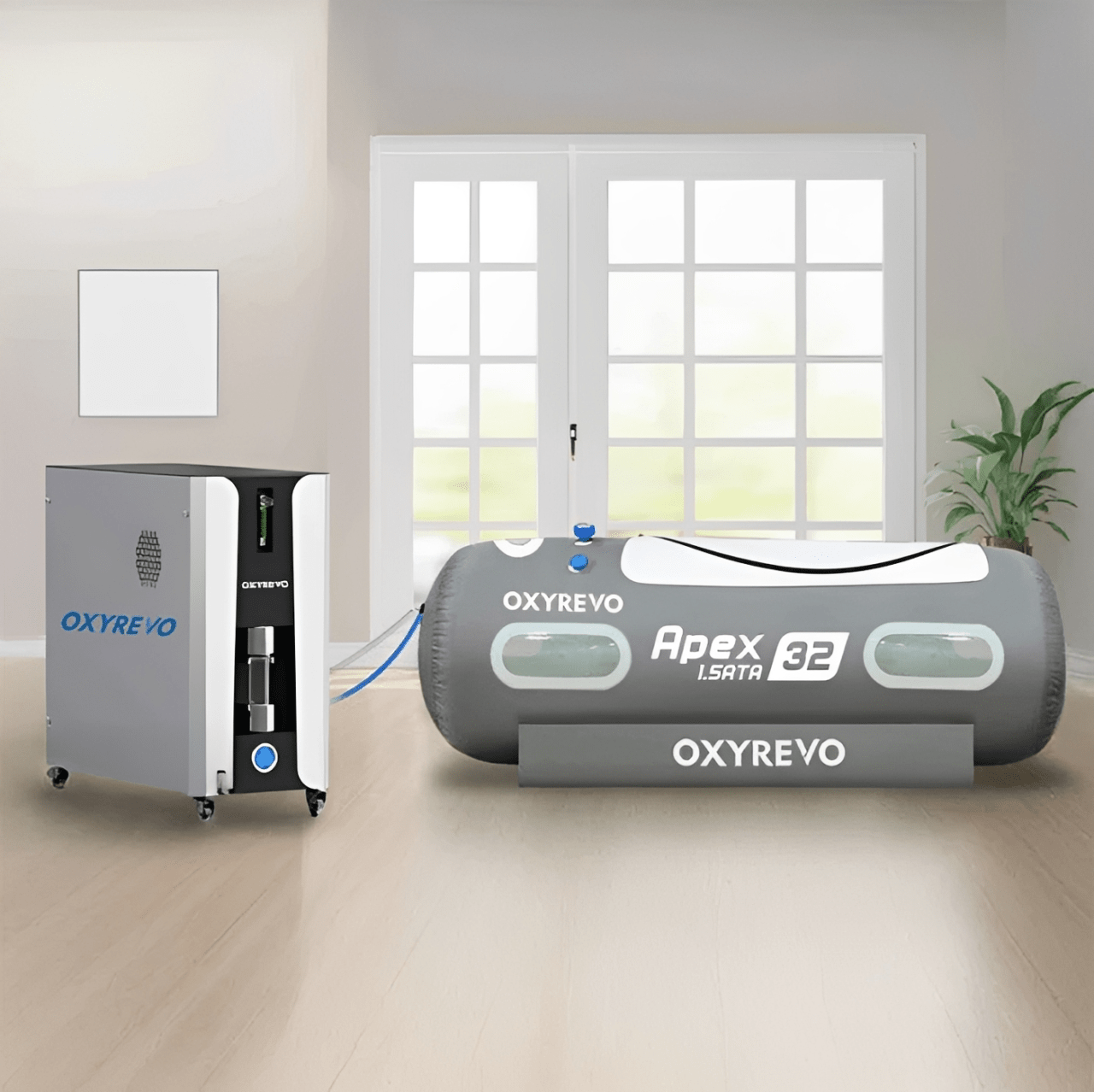 OxyRevo Optional Clinic All-In-One Kit Upgrade -  product_vendor - Peak Primal Wellness