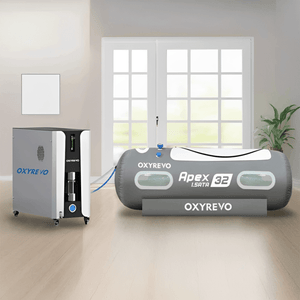 OxyRevo Optional Clinic All-In-One Kit Upgrade -  product_vendor - Peak Primal Wellness