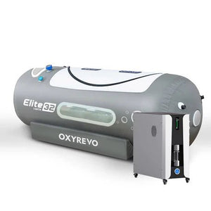 OxyRevo Elite32 1.4 ATA Portable Hyperbaric Chamber -  product_vendor - Peak Primal Wellness