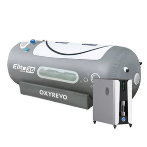 OxyRevo Elite36 1.4 ATA Portable Hyperbaric Chamber -  product_vendor - Peak Primal Wellness