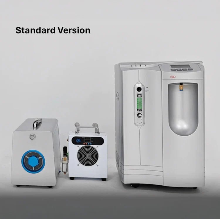 OxyRevo Forward90 MINI 1.4 to 1.5 ATA Portable Sitting Hyperbaric Chamber -  product_vendor - Peak Primal Wellness