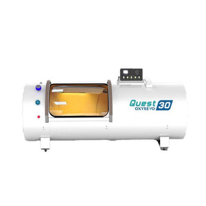 OxyRevo Quest30 1.5 to 2.0 ATA Hard Hyperbaric Chamber -  product_vendor - Peak Primal Wellness