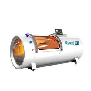 OxyRevo Quest30 1.5 to 2.0 ATA Hard Hyperbaric Chamber -  product_vendor - Peak Primal Wellness