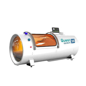 OxyRevo Quest36 1.5 to 2.0 ATA Hard Hyperbaric Chamber -  product_vendor - Peak Primal Wellness