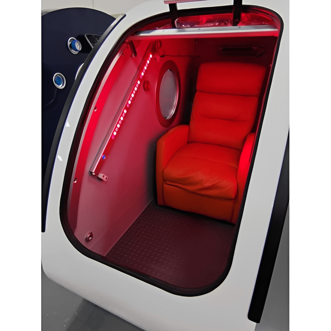OxyRevo Red Light Therapy Add-On (Hard Chambers) -  product_vendor - Peak Primal Wellness