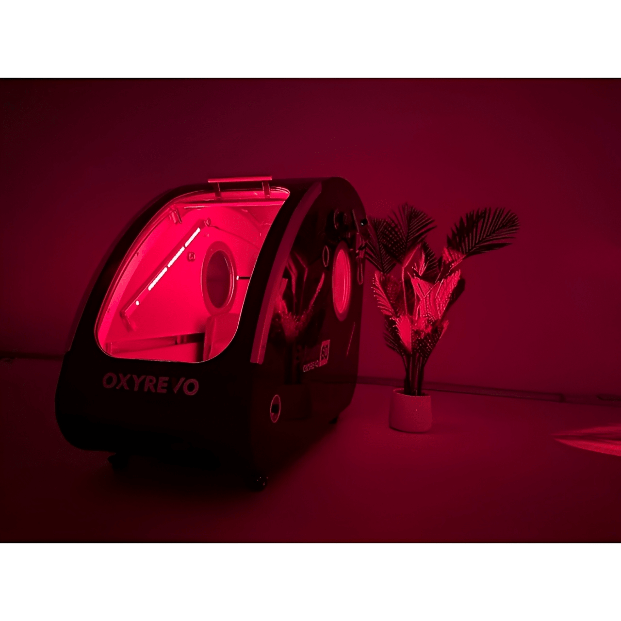 OxyRevo Red Light Therapy Add-On (Hard Chambers) -  product_vendor - Peak Primal Wellness