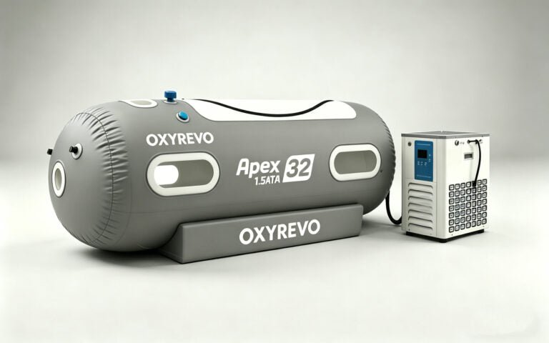 OxyRevo portable Hyperbaric Chamber Apex32 1.5ATA -  product_vendor - Peak Primal Wellness