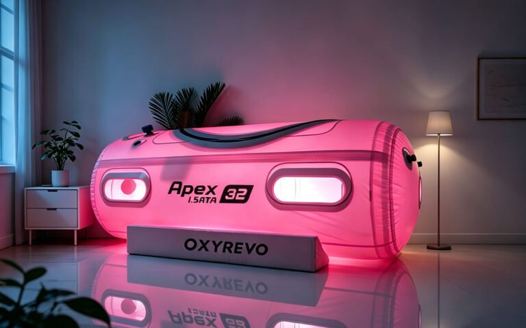 OxyRevo portable Hyperbaric Chamber Apex32 1.5ATA -  product_vendor - Peak Primal Wellness