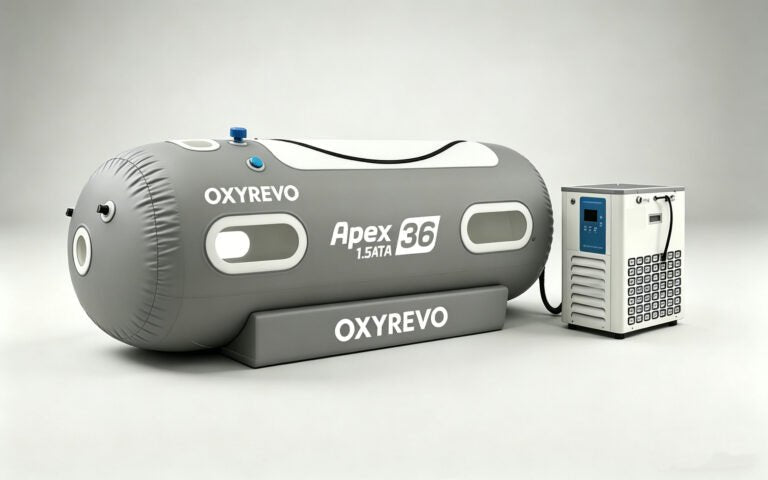 OxyRevoportable Hyperbaric Chamber Apex36 1.5ATA -  product_vendor - Peak Primal Wellness