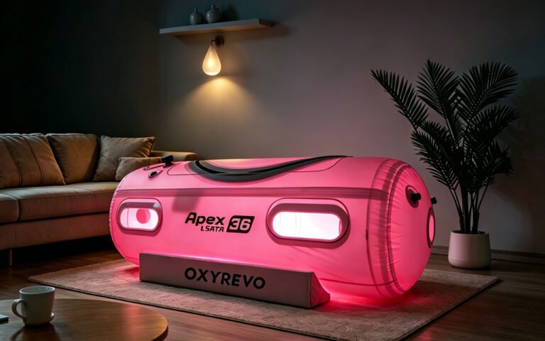 OxyRevoportable Hyperbaric Chamber Apex36 1.5ATA -  product_vendor - Peak Primal Wellness