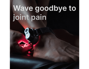 The MOVE+ Pro Red Light Therapy