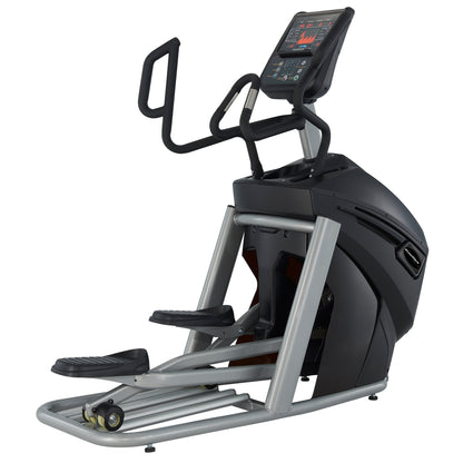 Steelflex PE-SG Commercial Elliptical Machine With 30 Resistance Levels & 23-Inch Stride