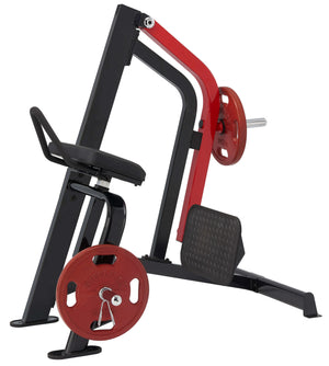 Steelflex PLHE Commercial Plate-Loaded Hip Extension Machine for Glutes and Hips