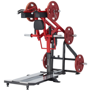 SteelFlex PLSS Professional Squat Rack Training Machine - Heavy-Duty Steel, Adjustable Resistance